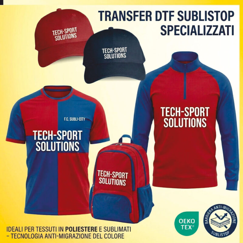 DTF Sublistop